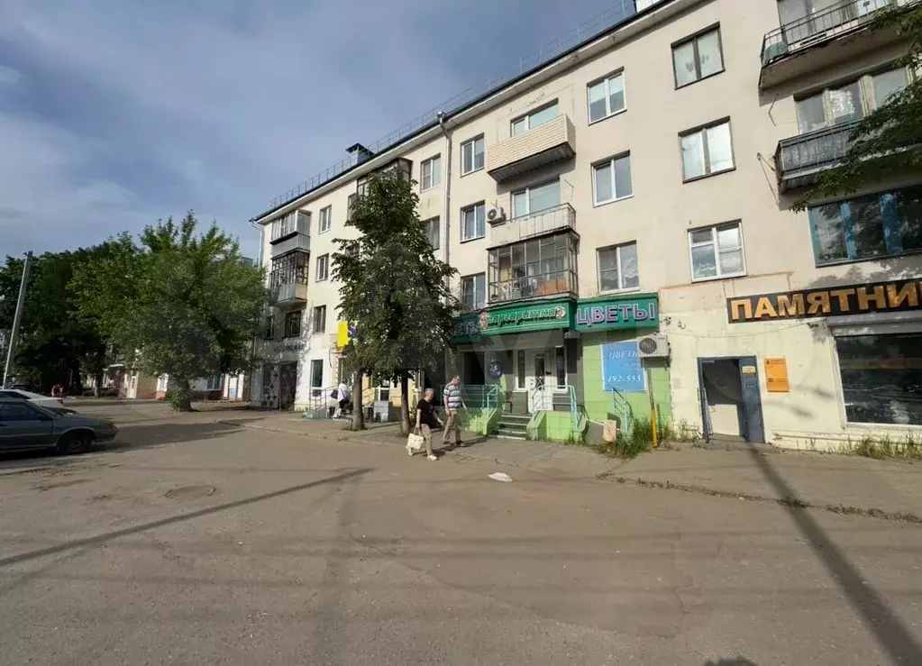 Нежилое на Лежневской, 43м - Фото 1