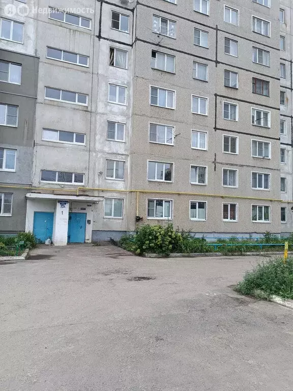 3-комнатная квартира: Тамбов, Никифоровская улица, 22А (63 м) - Фото 0
