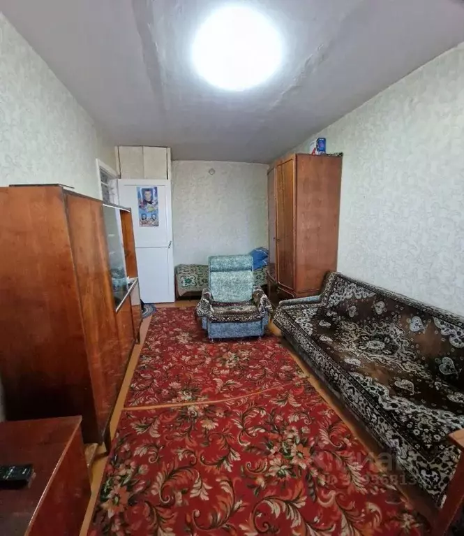 1-к кв. Кемеровская область, Мыски пос. Ключевой, 9-й кв-л, 3 (30.5 м) - Фото 2