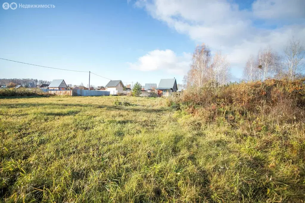 Участок в Бердск, СНТ Ива, 16-я улица (6.58 м) - Фото 2