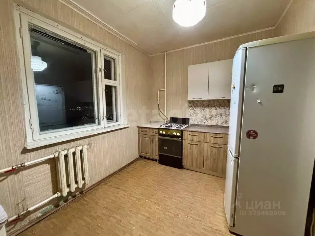 1-к кв. Владимирская область, Ковров Запольная ул., 26 (37.7 м) - Фото 1