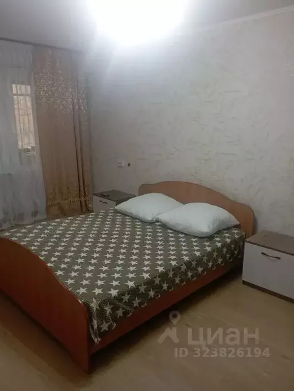 1-к кв. Башкортостан, Дюртюли ул. Ленина, 16 (32.0 м) - Фото 1