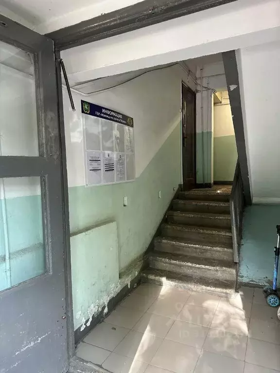 3-к кв. Москва ул. Плеханова, 18К3 (50.0 м) - Фото 1