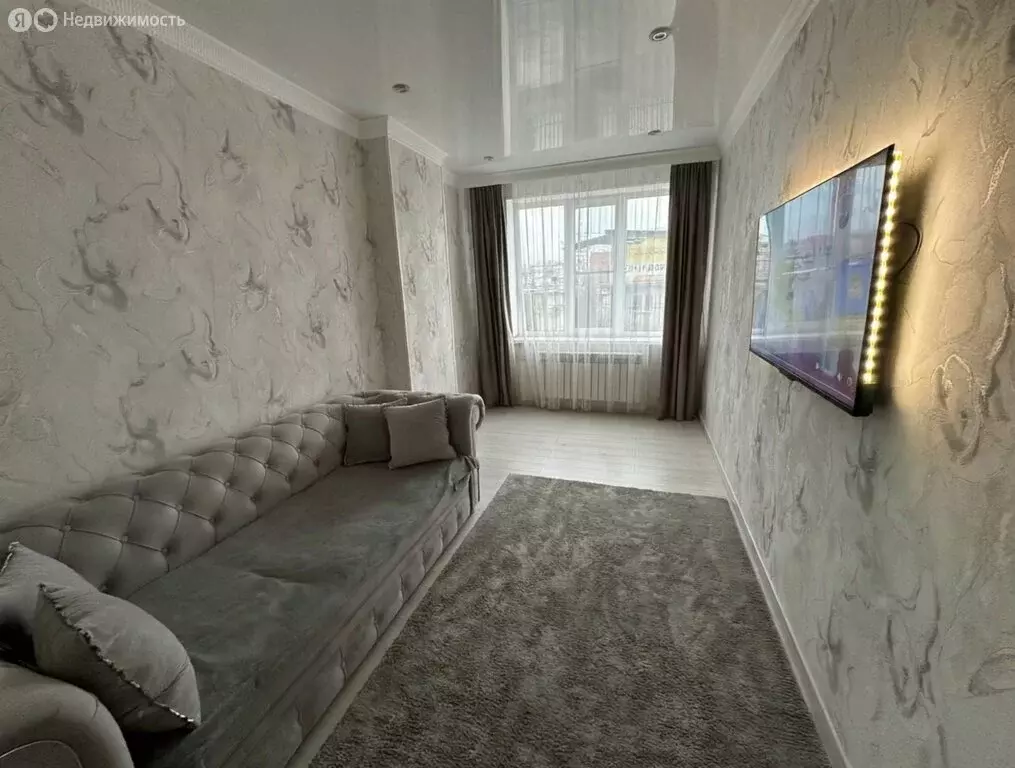 2-комнатная квартира: Владикавказ, улица Астана Кесаева, 44В (63 м) - Фото 2