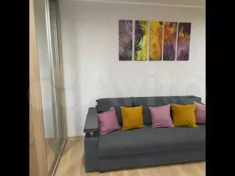 Квартира-студия, 35 м, 10/10 эт. - Фото 1