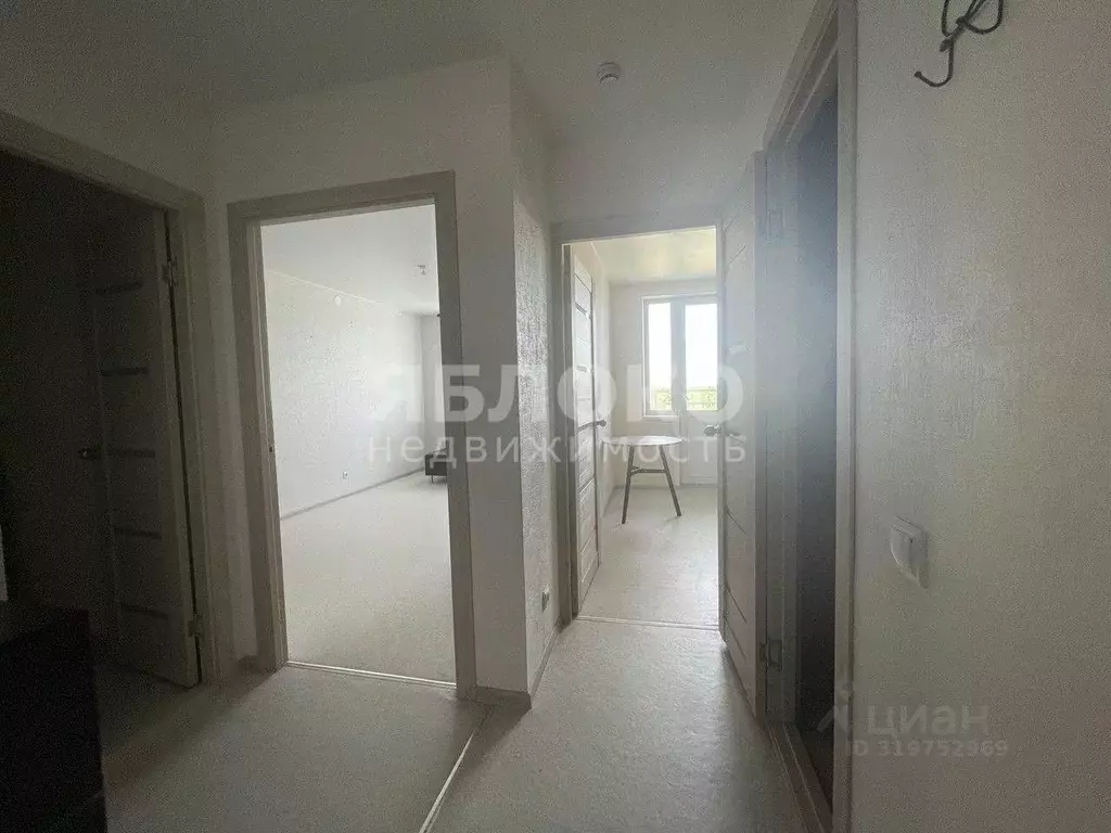 1-к кв. Пермский край, Березники бул. Строгановский, 15 (32.8 м) - Фото 1