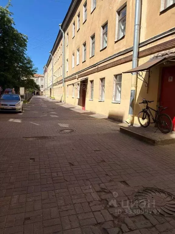 Гараж в Москва Большая Почтовая ул., 7С1 (12 м) - Фото 1