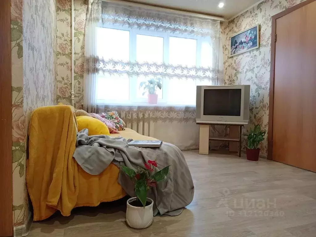 2-к кв. Тверская область, Тверь Волоколамский просп., 33 (50.0 м) - Фото 0