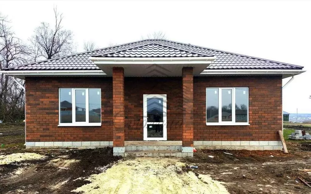 Дом в Белгородский район, Пушкарское сельское поселение, село ... - Фото 2