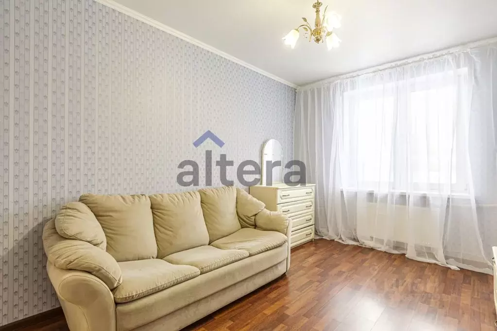 3-к кв. Татарстан, Казань ул. Сибирский Тракт, 23Б (83.0 м) - Фото 1