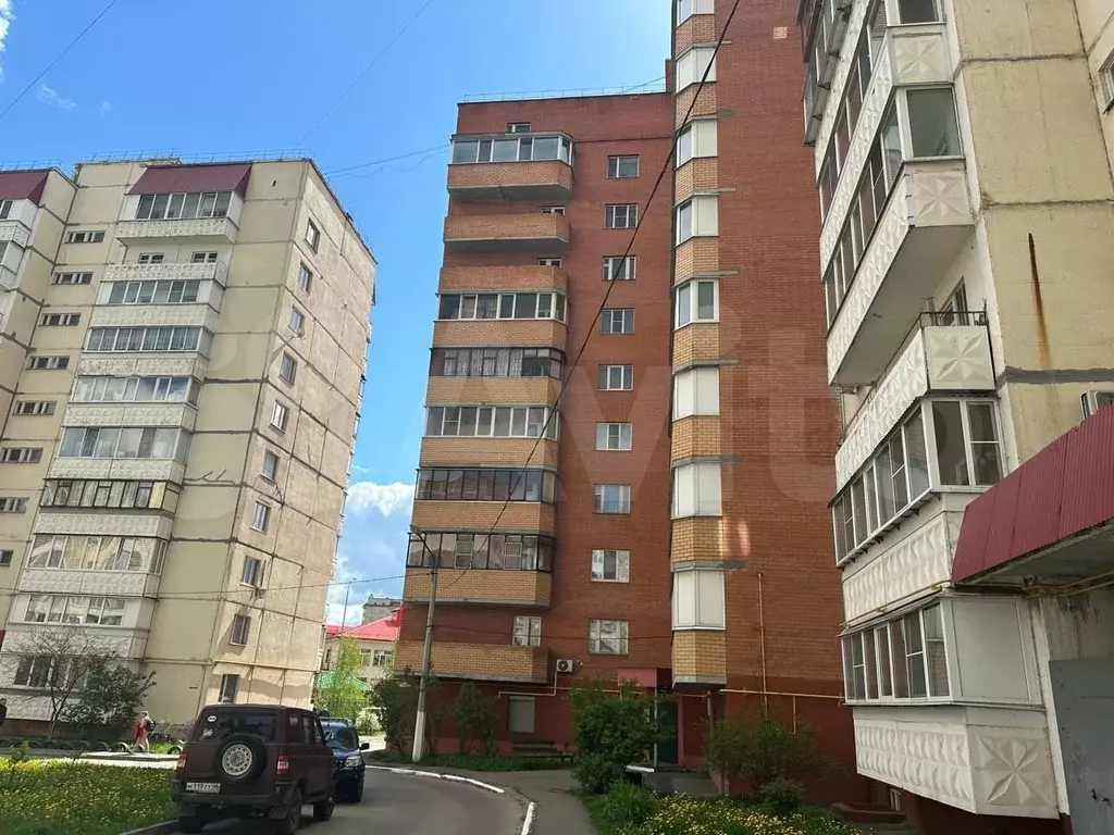 1-к. квартира, 38 м, 7/10 эт. - Фото 0