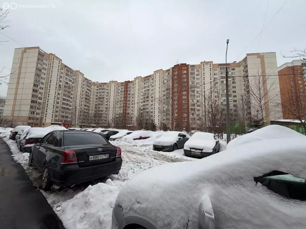 1-комнатная квартира: Подольск, Тепличная улица, 12 (38 м) - Фото 2