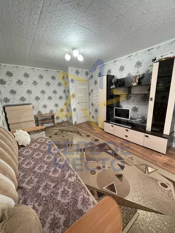 2-к. квартира, 45,9 м, 1/5 эт. - Фото 1