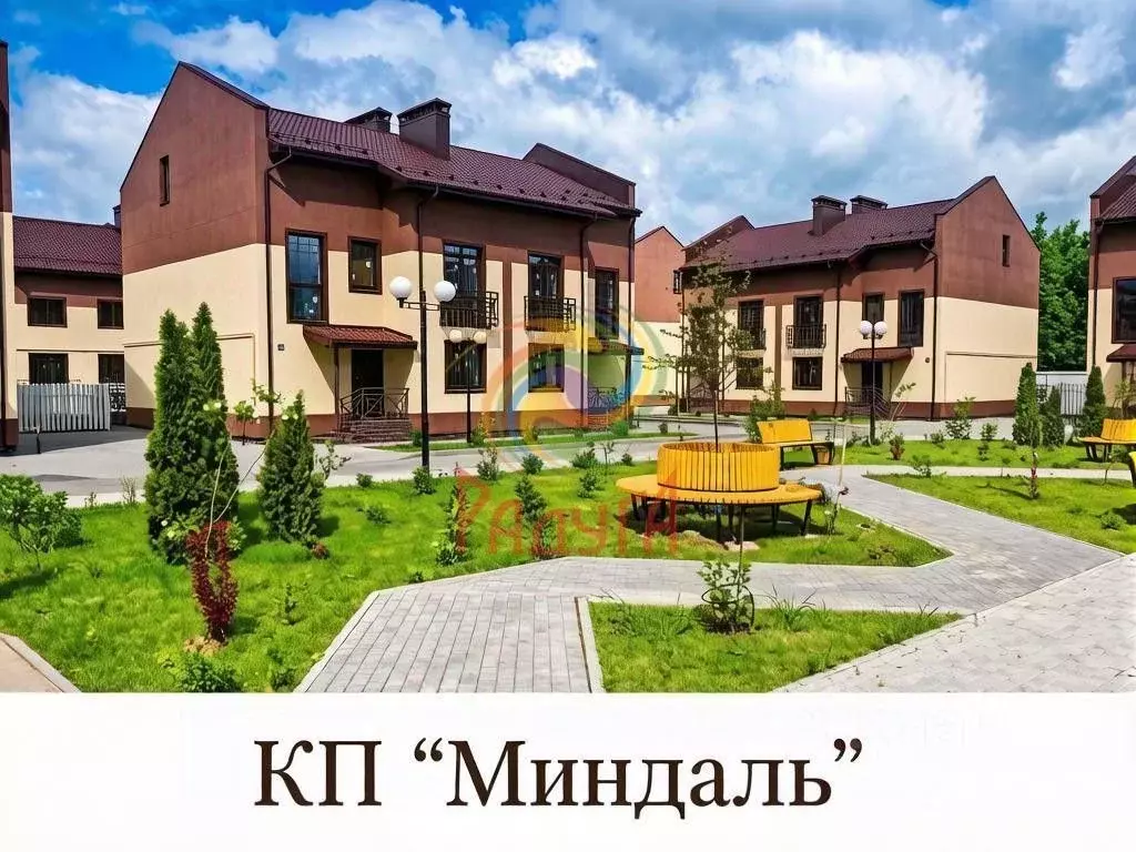 Таунхаус в Ивановская область, Ивановский муниципальный округ, д. ... - Фото 1