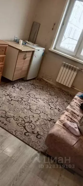 Студия Красноярский край, Красноярск Зеленая Роща мкр, ул. ... - Фото 1