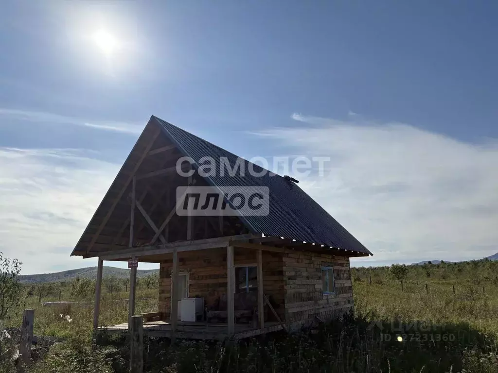 Дом в Алтай, Майминский район, с. Подгорное Центральная ул. (55 м) - Фото 2