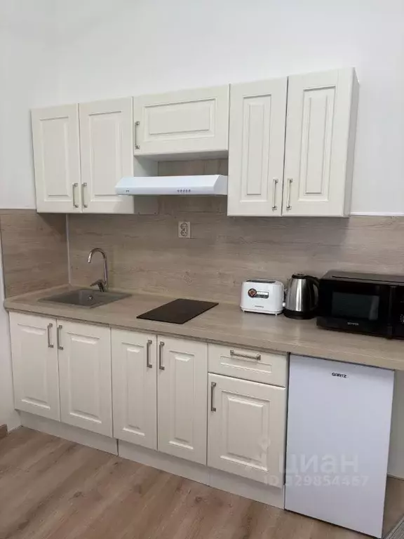 Студия Москва ул. Маросейка, 13С3 (30.0 м) - Фото 1