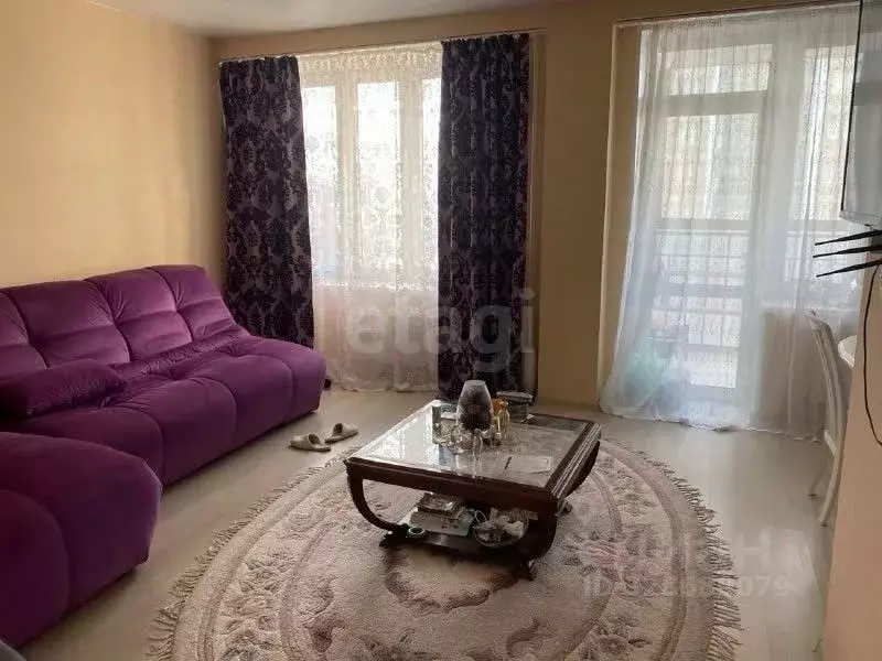 Студия Красноярский край, Красноярск Взлетная ул., 7К (34.0 м) - Фото 1