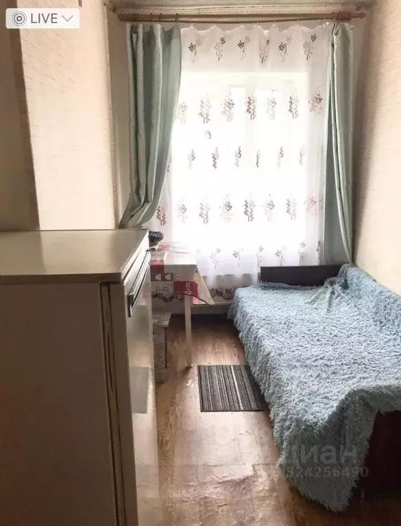 Студия Иркутская область, Иркутск ул. Костычева, 4 (22.0 м) - Фото 1