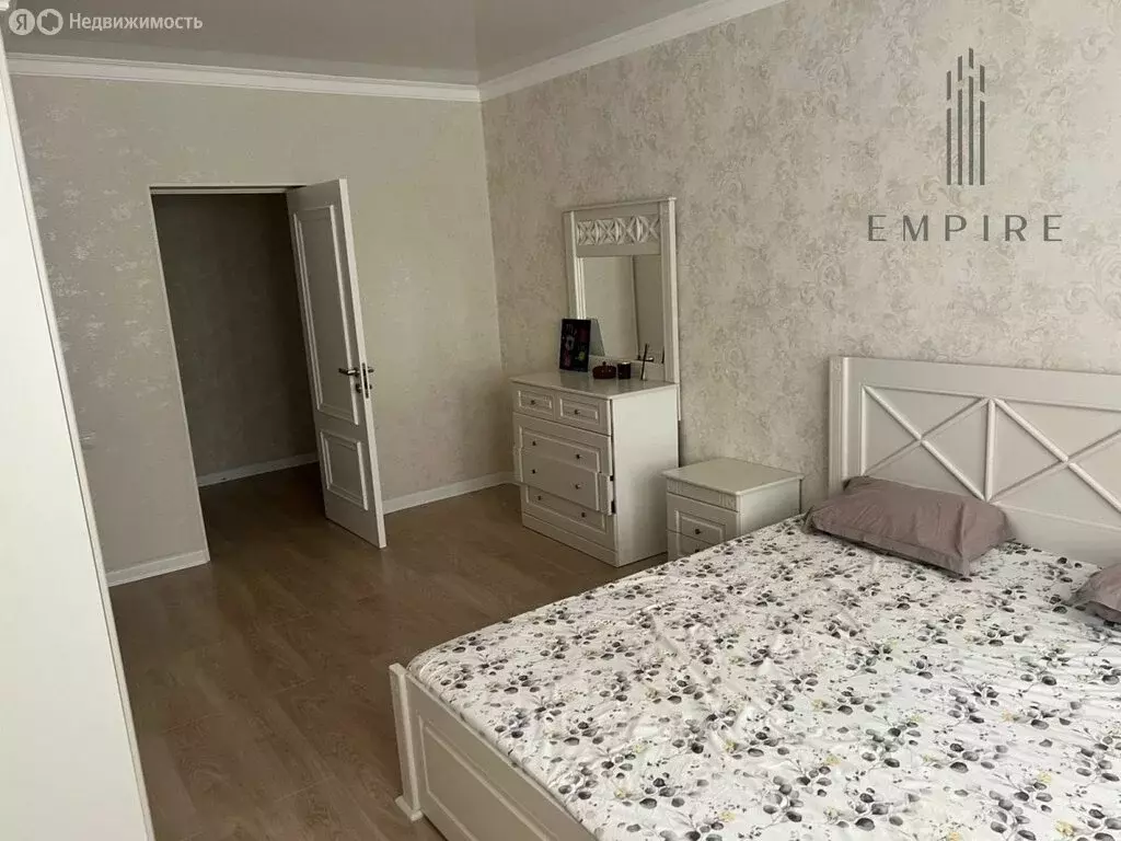 3-комнатная квартира: Грозный, улица Жуковского, 103 (90 м) - Фото 2