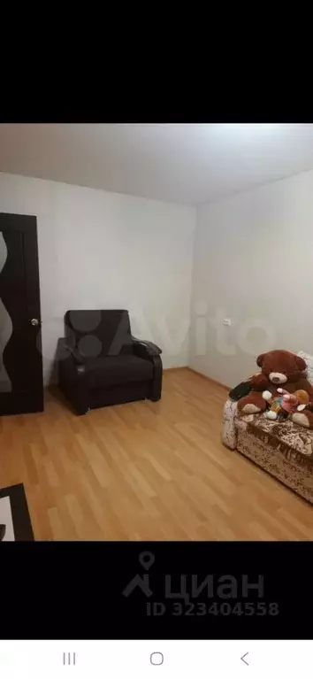 1-к кв. Белгородская область, Белгород Молодежная ул., 16б (35.0 м) - Фото 1