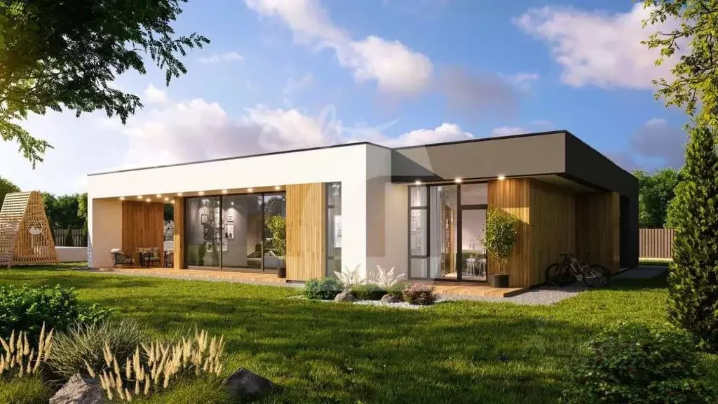 Коттедж в Краснодарский край, Северский район, Азовское с/пос, ... - Фото 1