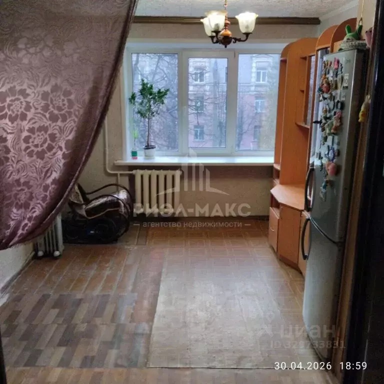 Комната Брянская область, Брянск ул. Молодой Гвардии, 20 (13.4 м) - Фото 1