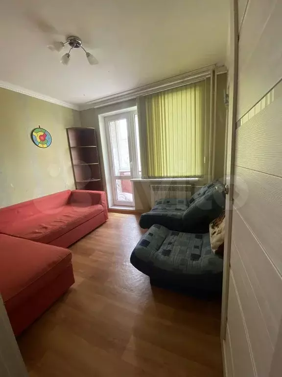 3-к. квартира, 70 м, 2/5 эт. - Фото 1