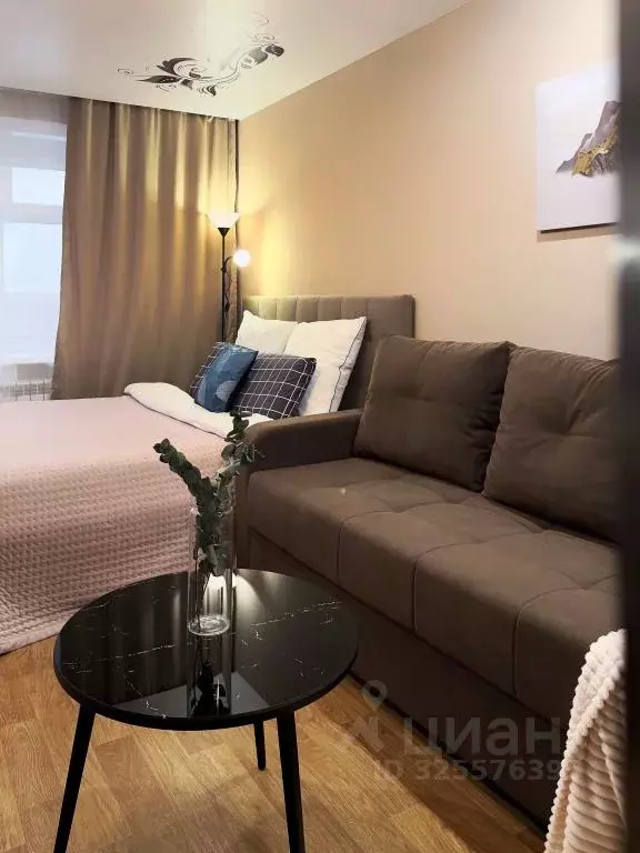 1-к кв. Амурская область, Благовещенск Игнатьевское ш., 14/3 (39.0 м) - Фото 2