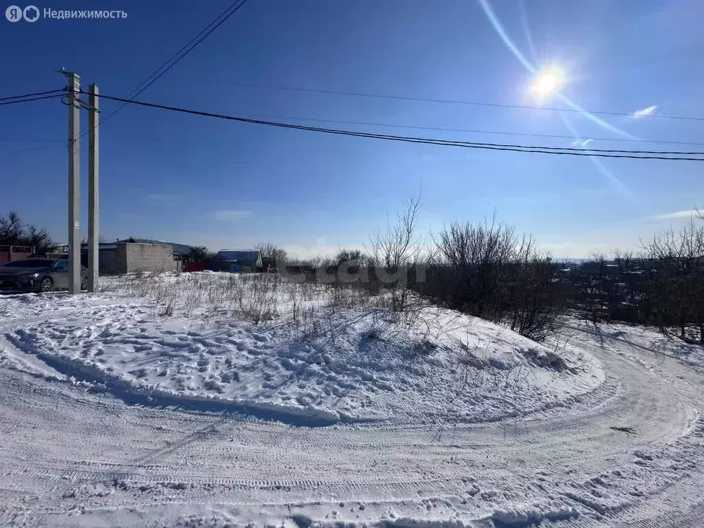 Участок в Саратов, Лысогорская улица (10 м) - Фото 0