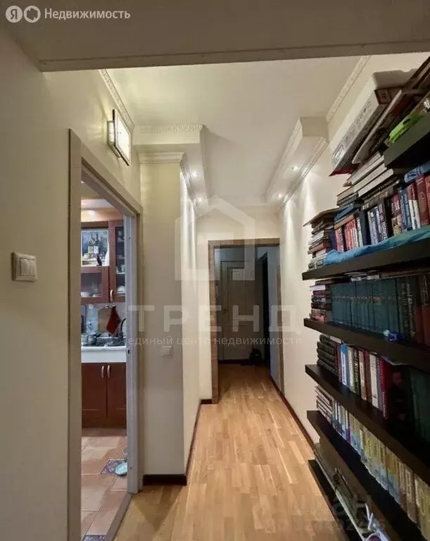 3-комнатная квартира: Санкт-Петербург, Приморский проспект, 141к2 ... - Фото 0