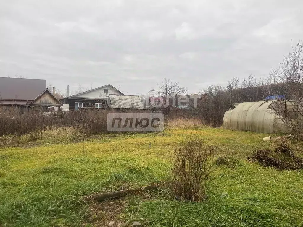 Участок в Башкортостан, с. Иглино ул. Чернышевского, 2 (12.0 сот.) - Фото 1