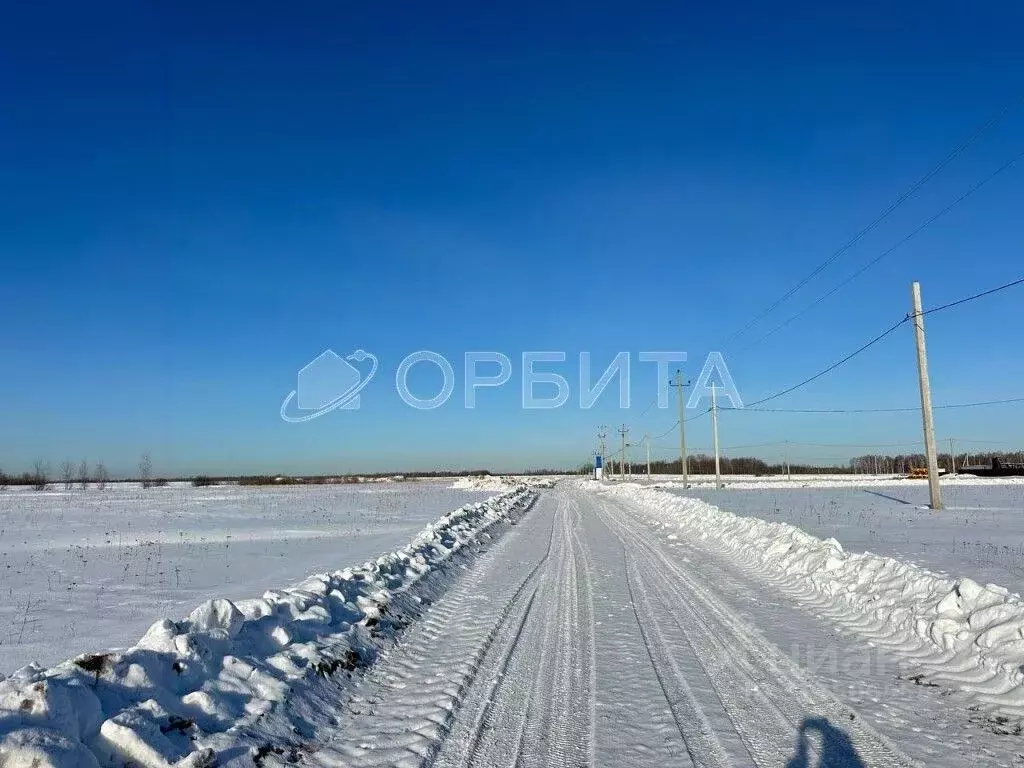 Участок в Тюменская область, Тюменский район, д. Марай  (7.5 сот.) - Фото 0