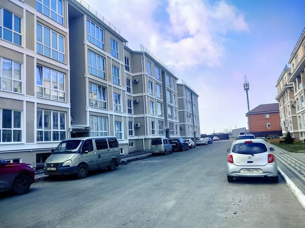 2-к кв. Краснодарский край, Ейск Армавирская ул., 204/1к1 (57.8 м) - Фото 2