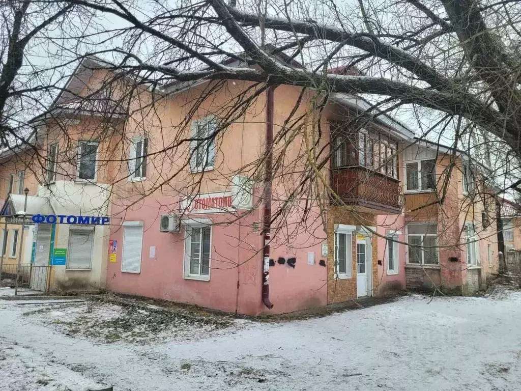 2-к кв. Брянская область, Брянск Литейная ул., 27 (52.0 м) - Фото 0