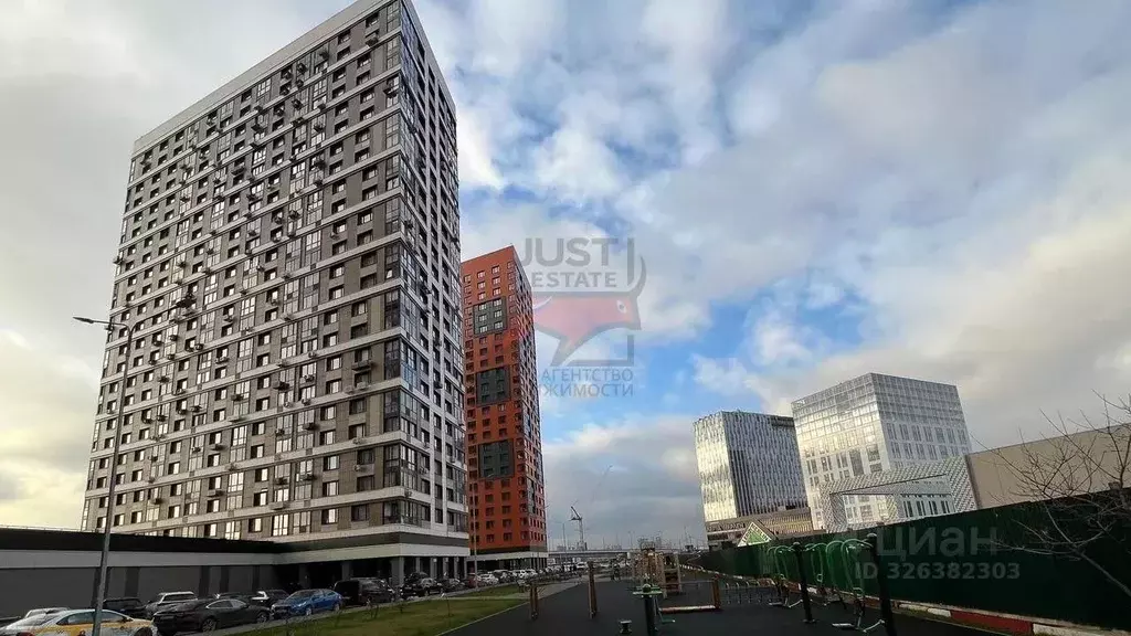 1-к кв. Москва Автозаводская ул., 23Бк2 (45.0 м) - Фото 1