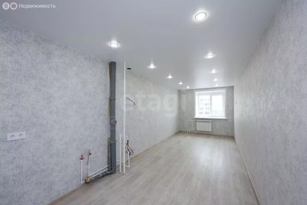 2-комнатная квартира: Хабаровск, улица Чехова, 24 (73.1 м) - Фото 1