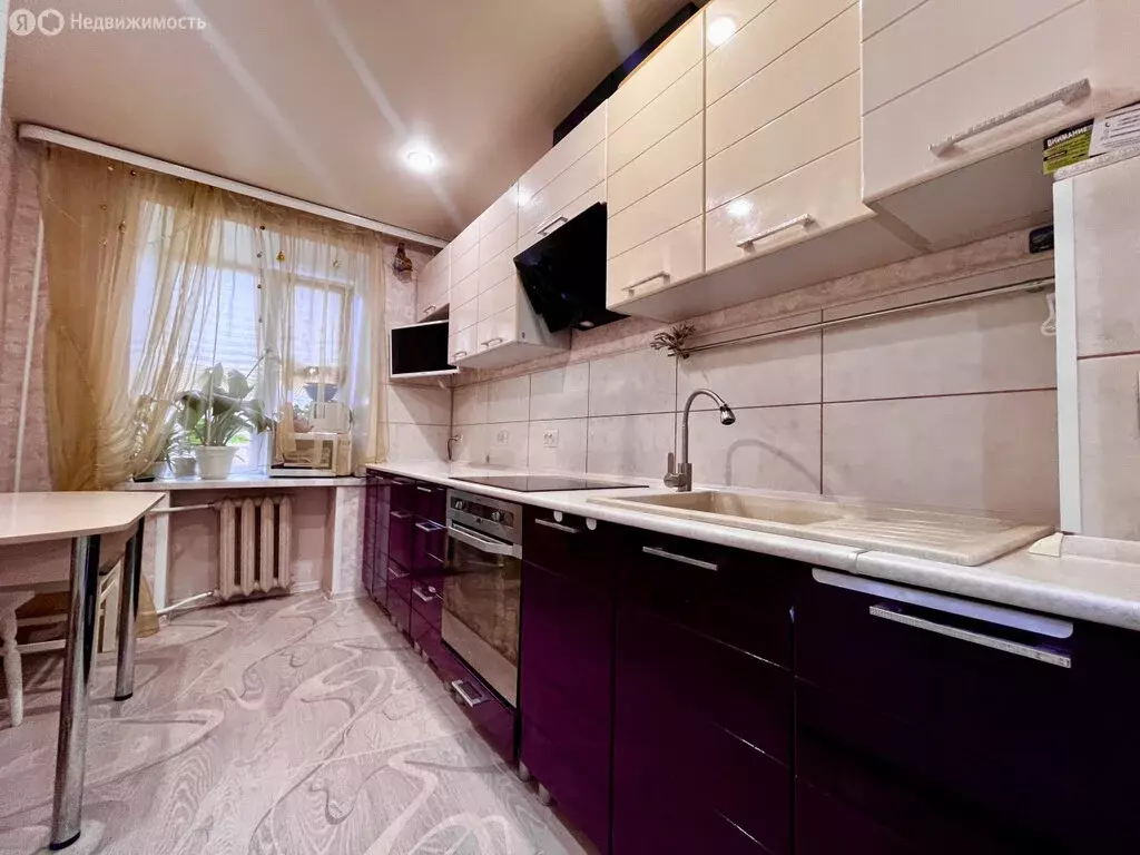 3-комнатная квартира: Малышева, улица Автомобилистов, 7 (57.6 м) - Фото 2