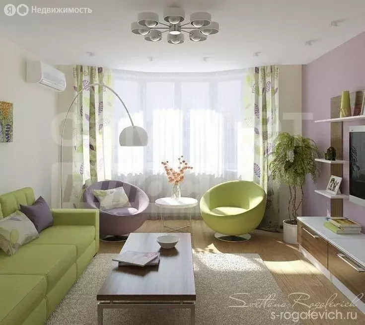 Квартира-студия: Евпатория, улица Франко, 11Б (40.93 м) - Фото 1