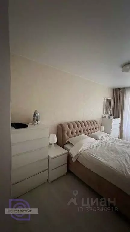 3-к кв. Московская область, Реутов ул. Имени Головашкина, 12 (57.0 м) - Фото 2