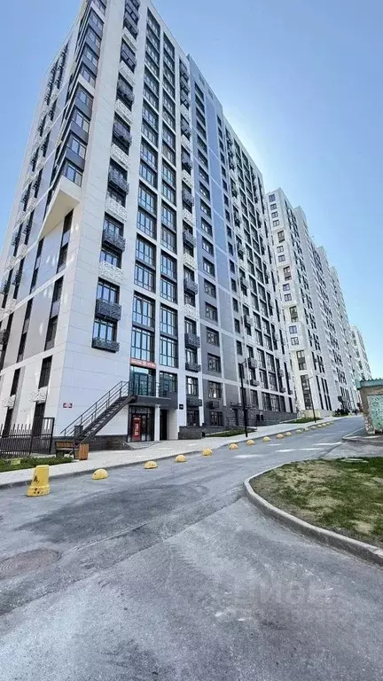 2-к кв. Башкортостан, Уфа ул. Гафури, 71 (61.8 м) - Фото 2