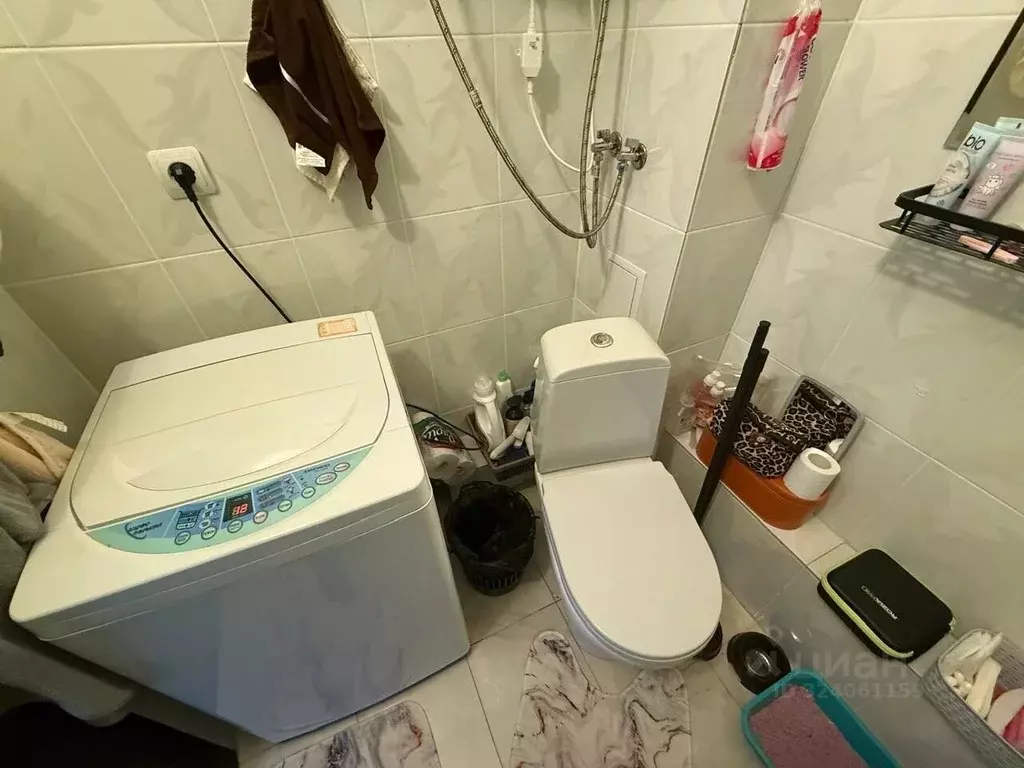 1-к кв. Приморский край, Уссурийск ул. Андрея Кушнира, 10 (29.1 м) - Фото 2