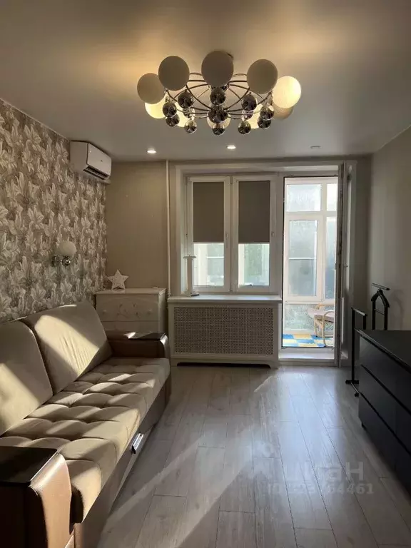 2-к кв. Москва Тимуровская ул., 3К2 (45.7 м) - Фото 1