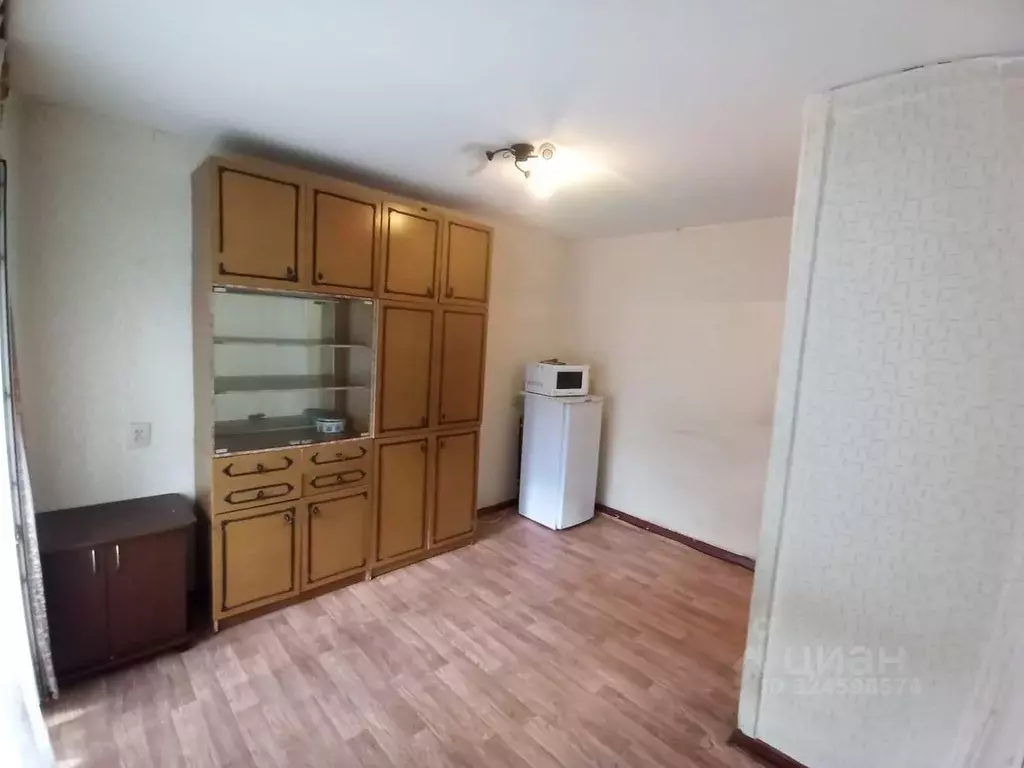 1-к кв. Новосибирская область, Новосибирск ул. Жуковского, 117/1 (22.0 ... - Фото 2