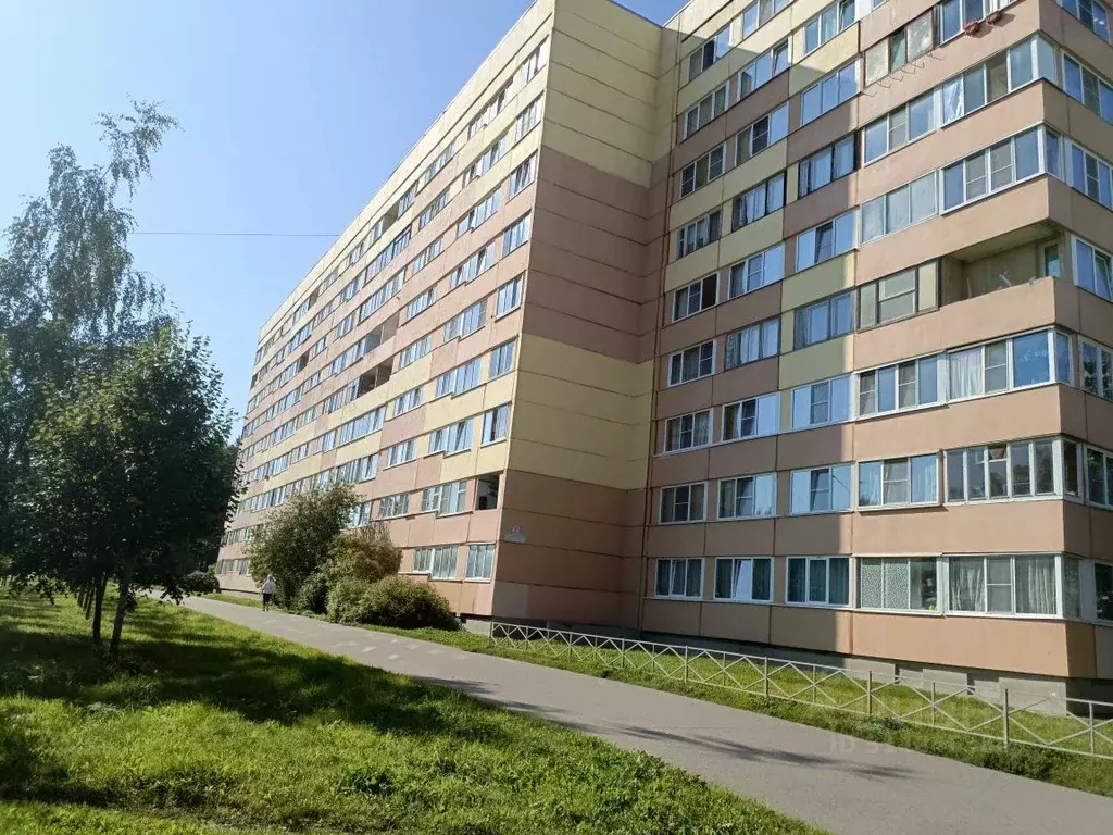 Комната Санкт-Петербург, Санкт-Петербург, Ломоносов Ораниенбаумский ... - Фото 1