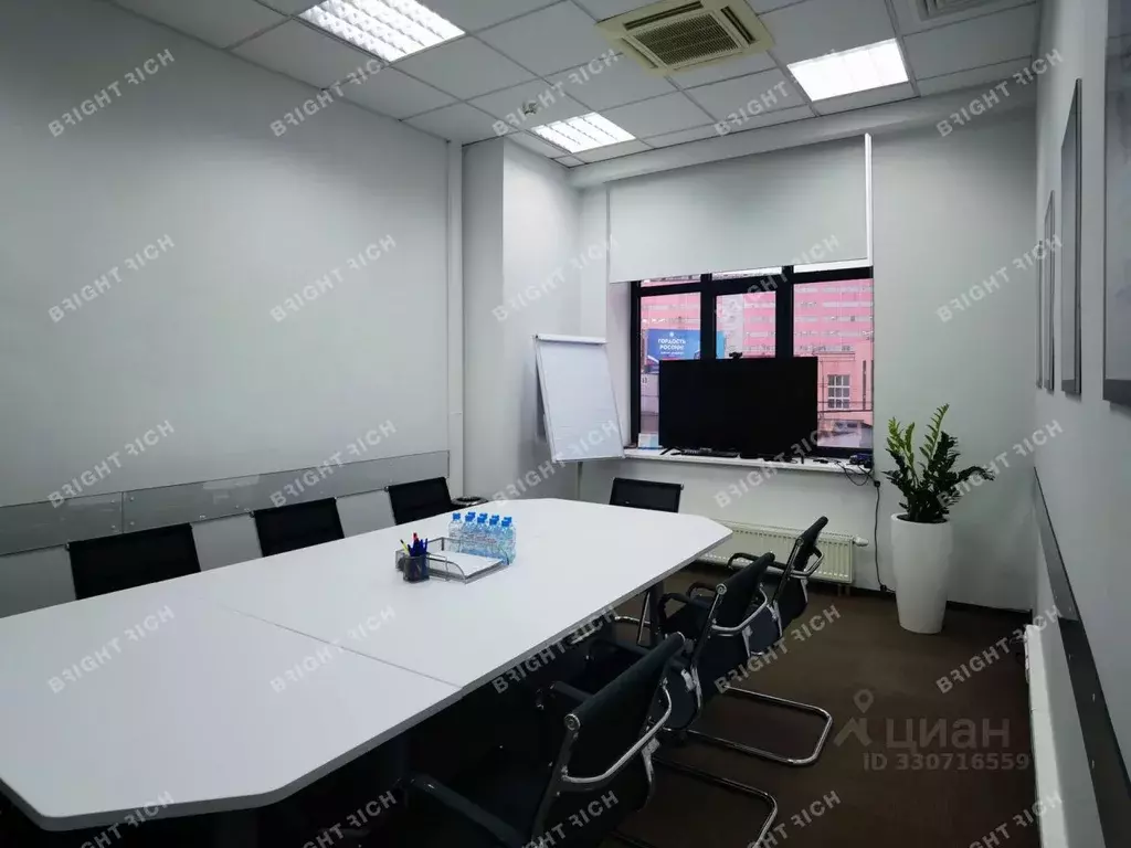 Офис в Москва 3-я Рыбинская ул., 18С2 (1331 м) - Фото 1