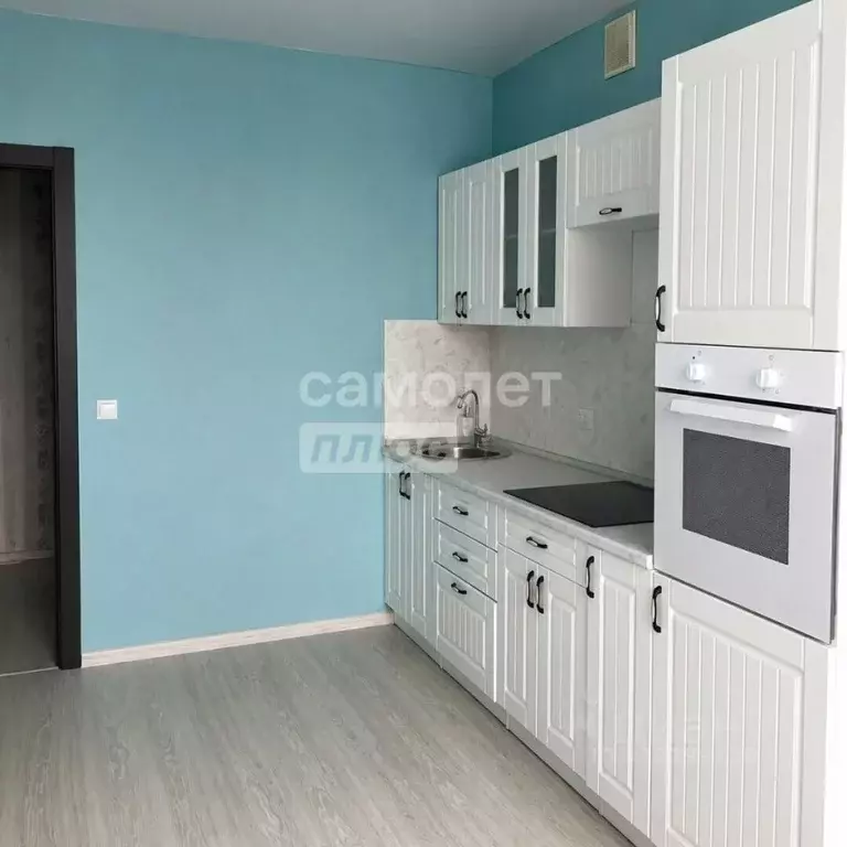 1-к кв. Башкортостан, Уфа ул. Максима Рыльского, 22 (44.5 м) - Фото 1