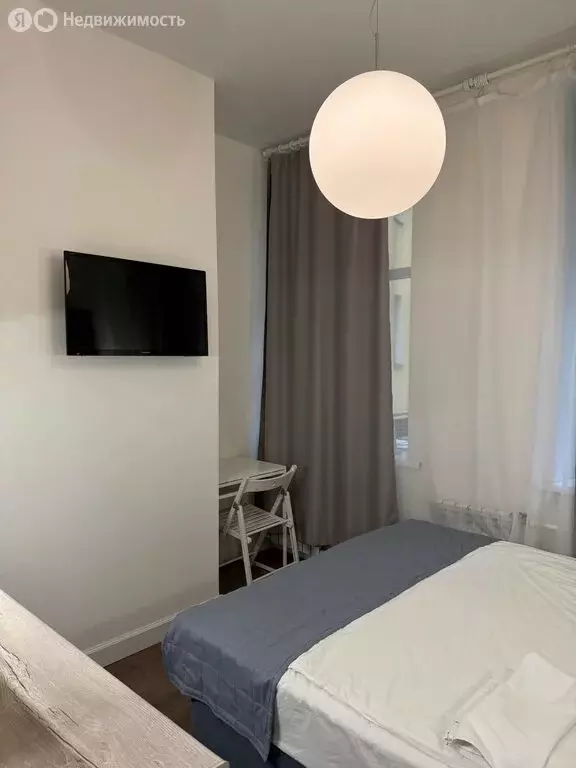 Квартира-студия: Санкт-Петербург, улица Марата, 59 (18.2 м) - Фото 2