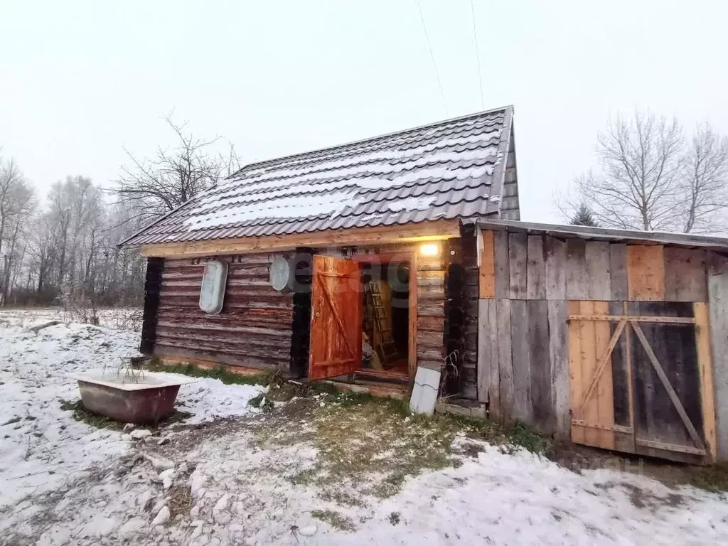 Дом в Смоленская область, Руднянский муниципальный округ, д. ... - Фото 0