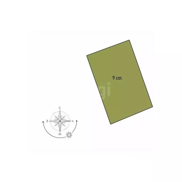 Участок в Белгородская область, Белгородский район, Головинское с/пос, ... - Фото 2